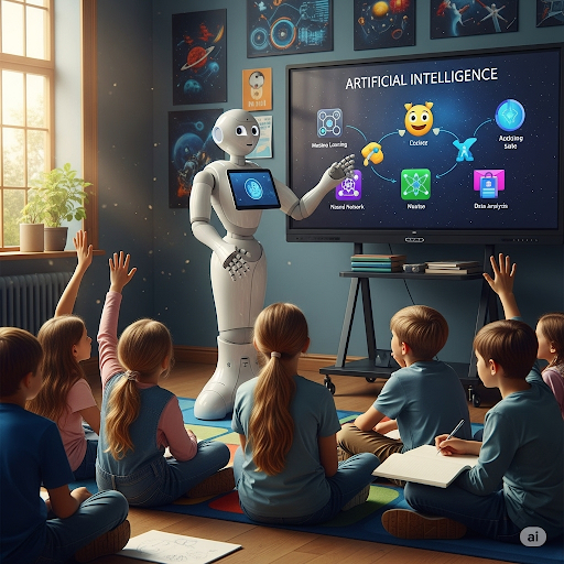 ABC AI & Robotics Research Institute Blog 6